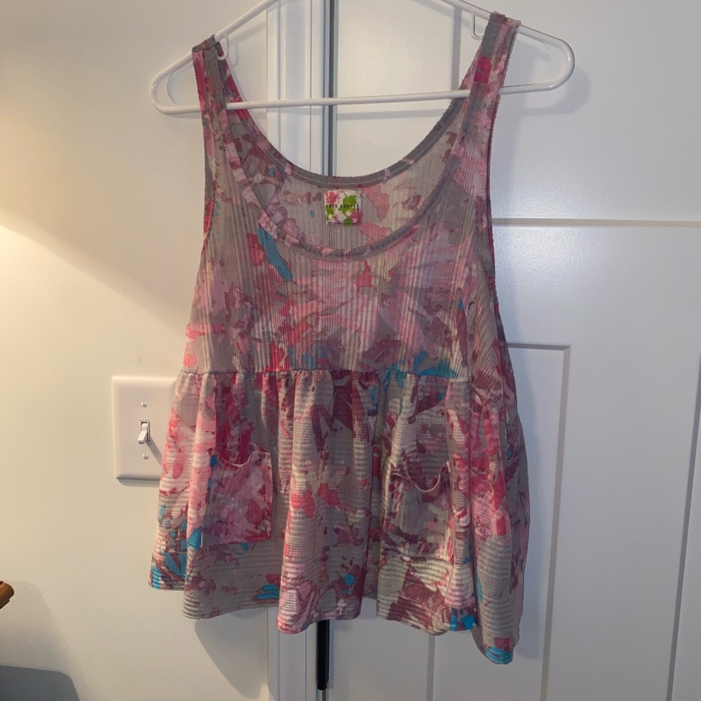 Free People Tank